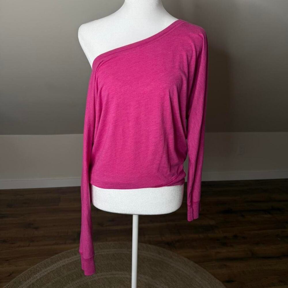 Alo yoga pink‎ cropped top - Picture 7 of 7